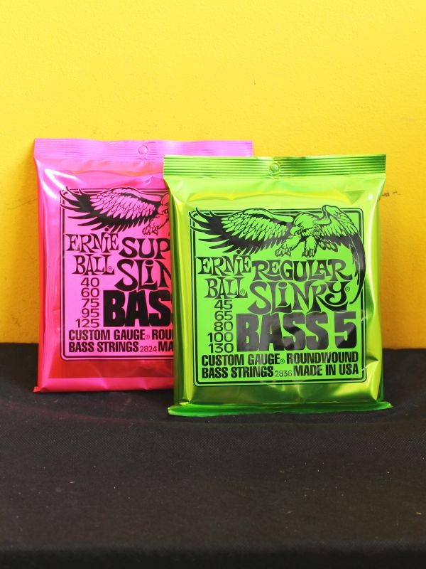 Ernie Ball Slinky BASS 5-String